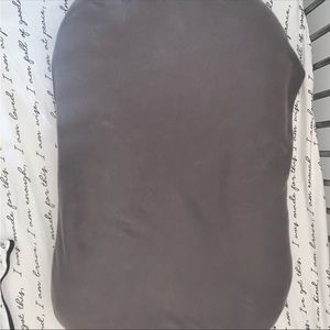 Snuggle Me Organic Infant Lounger COVER